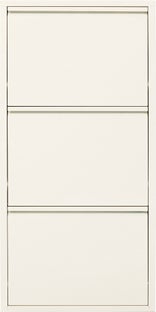 Schuhkipper Caruso 3-er Creme – Grafik-1.