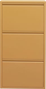 Schuhkipper Caruso 3-er Gelb – Grafik-1.