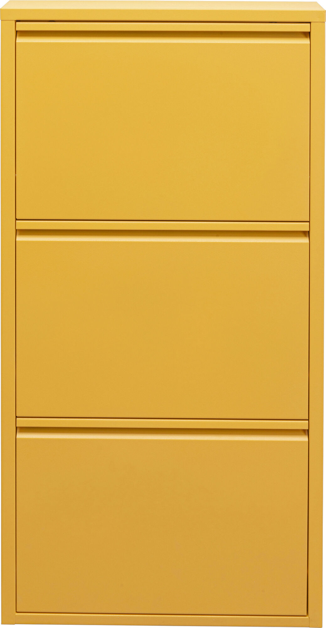 Schuhkipper Caruso 3-er Gelb – Grafik-1.