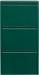 Schuhkipper Caruso 3-er Grün – Grafik-1.