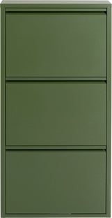 Schuhkipper Caruso 3-er Oliv (MO) – Grafik-1.