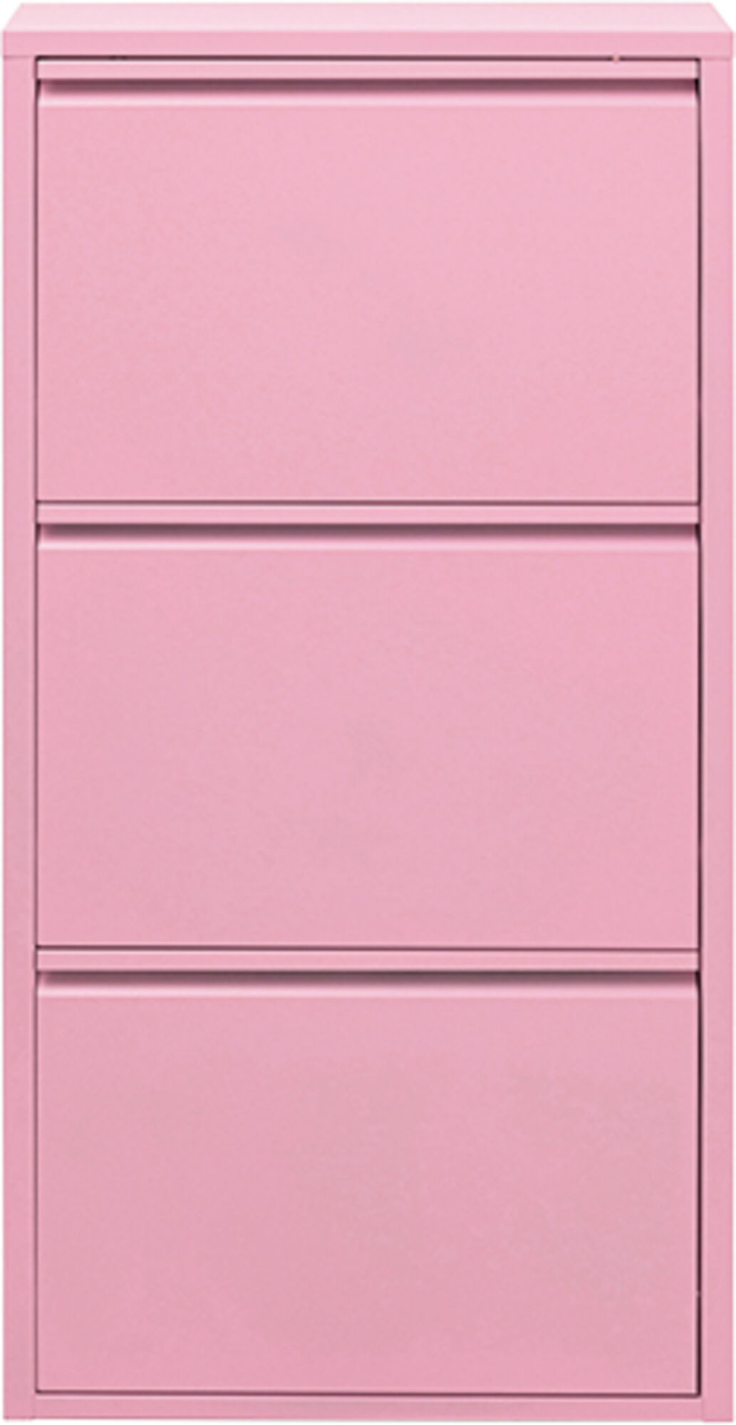 Schuhkipper Caruso 3-er Rosa – Grafik-1.