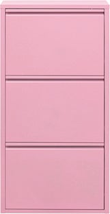 Schuhkipper Caruso 3-er Rosa – Grafik-1.