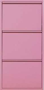 Schuhkipper Caruso 3-er Rosa – Grafik-1.