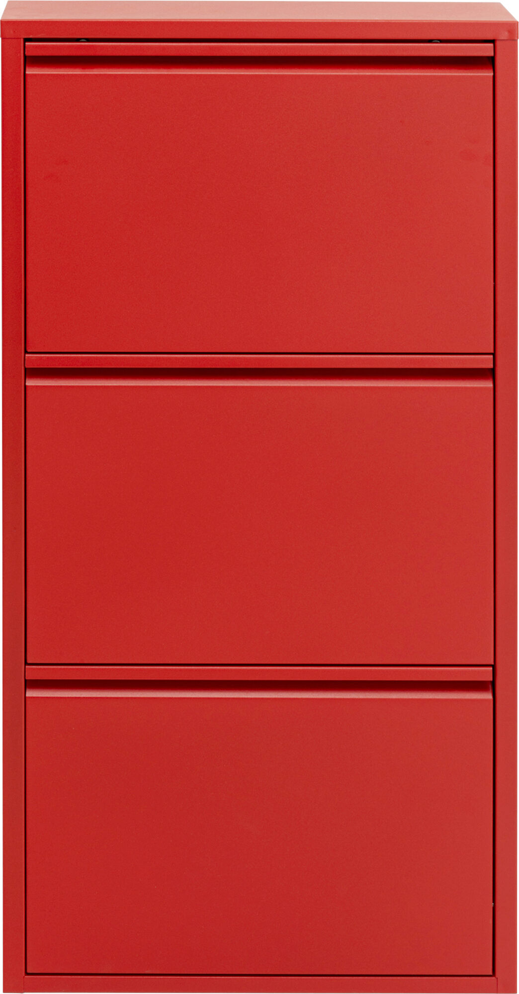 Schuhkipper Caruso 3-er Rot (MO) – Grafik-1.