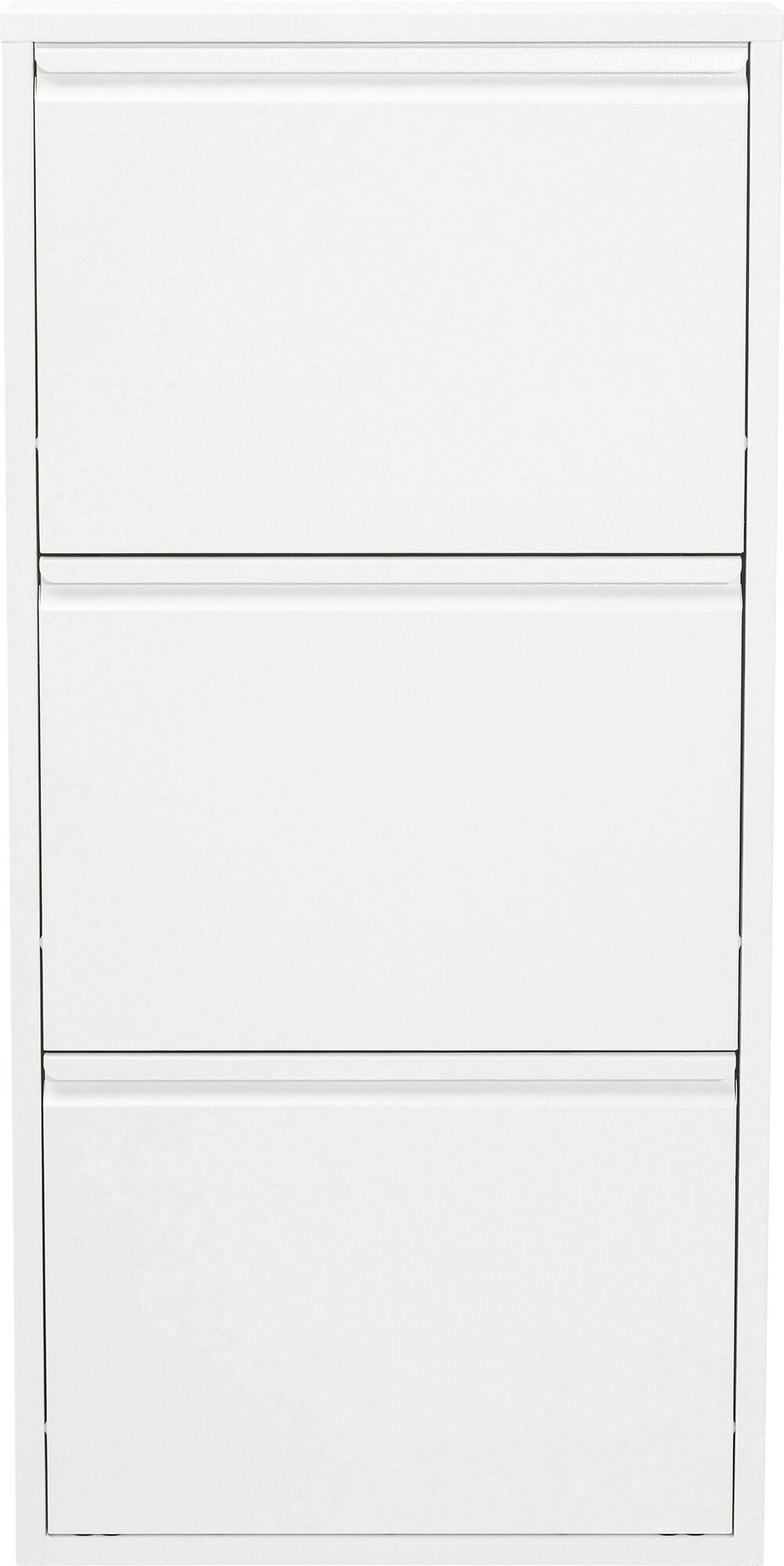 Schuhkipper Caruso 3-er Weiß – Grafik-1.