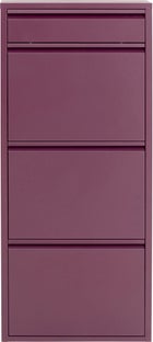 Schuhkipper Caruso 3 Plus 1 Beere (MO) – Grafik-1.