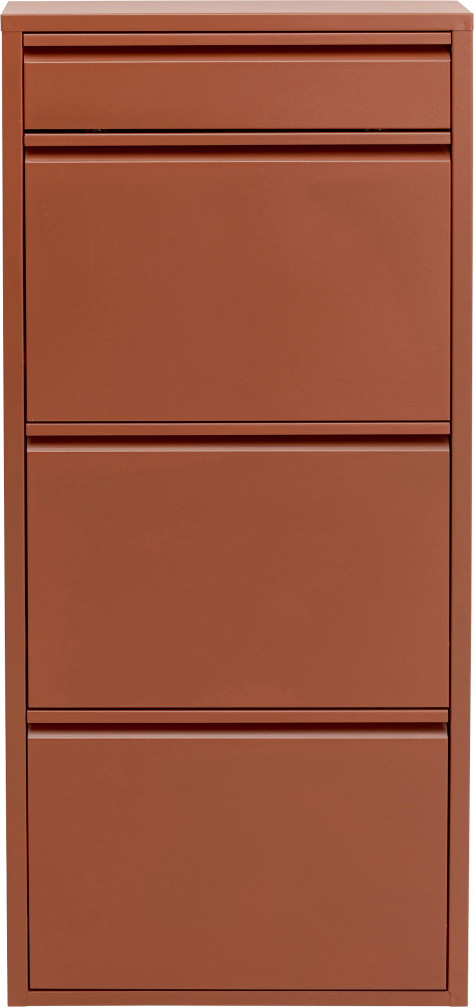 Schuhkipper Caruso 3 Plus 1 Braun