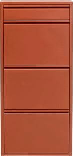 Schuhkipper Caruso 3 Plus 1 Braun – Grafik-1.