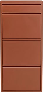 Schuhkipper Caruso 3 Plus 1 Braun (MO) – Grafik-1.