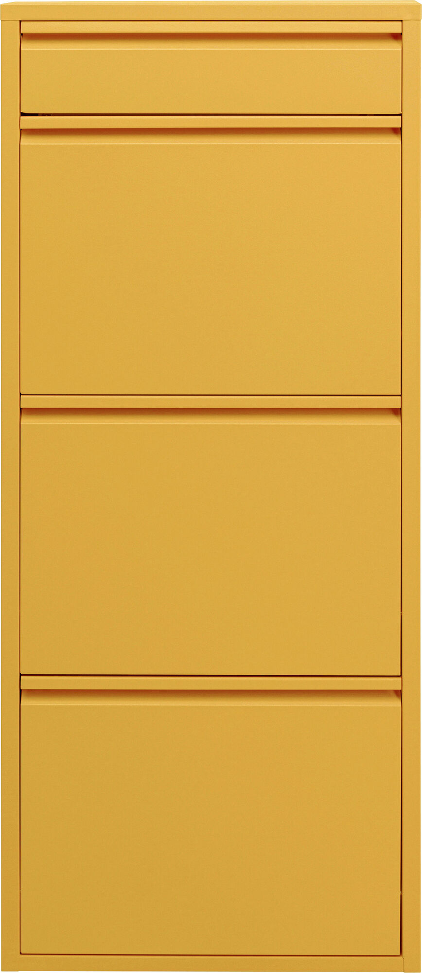 Schuhkipper Caruso 3 Plus 1 Gelb (MO) – Grafik-1.