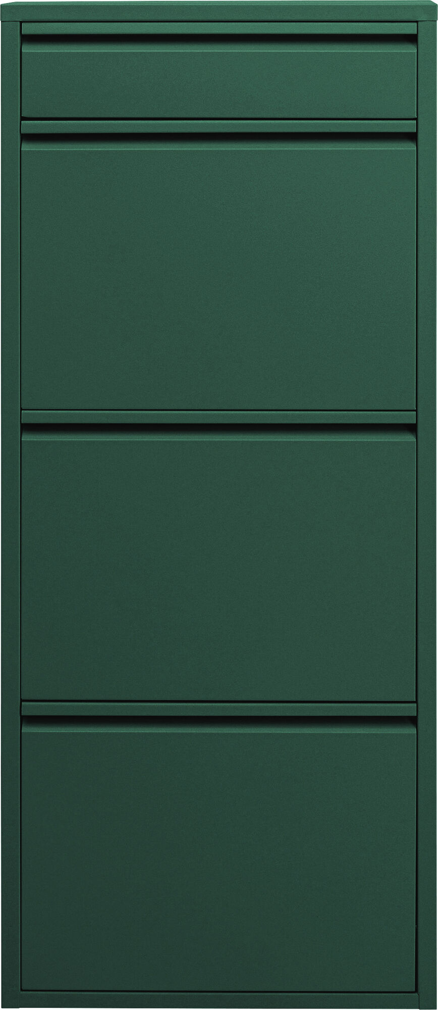 Schuhkipper Caruso 3 Plus 1 Grün (MO) – Grafik-1.