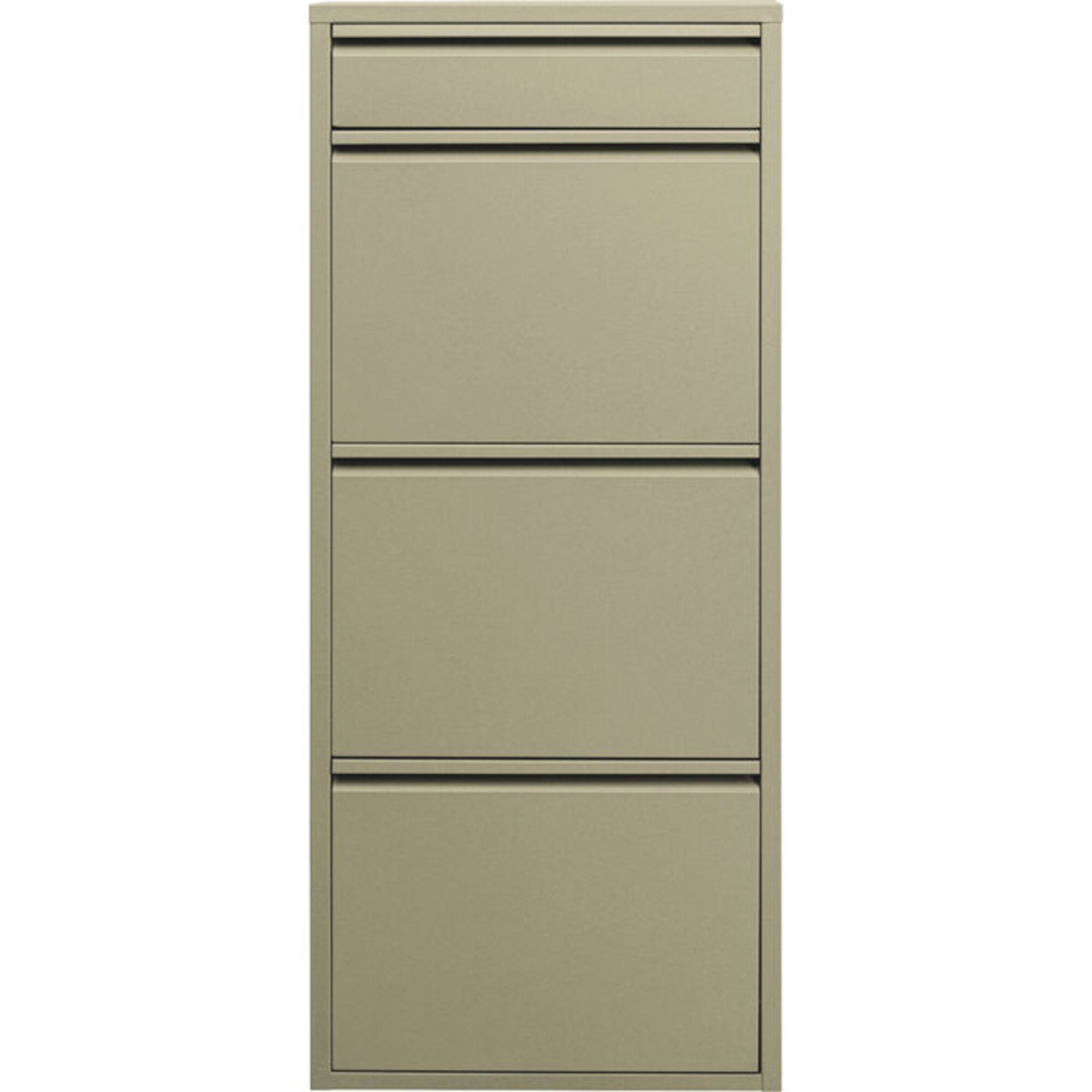 Schuhkipper Caruso 3 Plus 1 Khaki – Grafik-1.