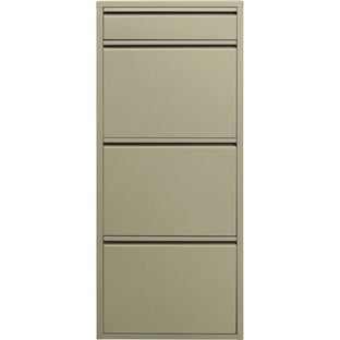 Schuhkipper Caruso 3 Plus 1 Khaki – Grafik-1.