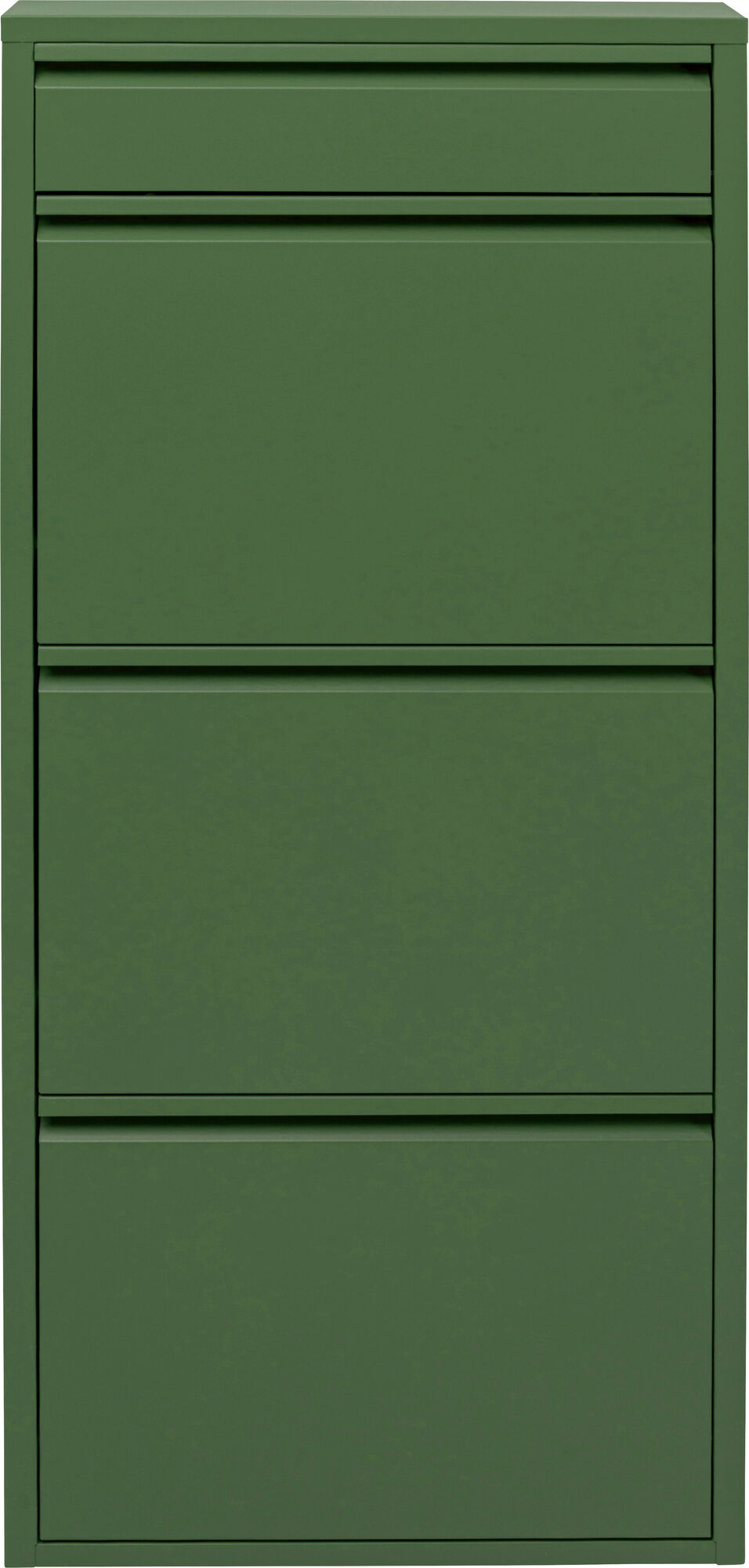 Schuhkipper Caruso 3 Plus 1 Oliv – Grafik-1.