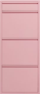 Schuhkipper Caruso 3 Plus 1 Rosa (MO) – Grafik-1.