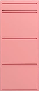 Schuhkipper Caruso 3 Plus 1 Rosa – Grafik-1.