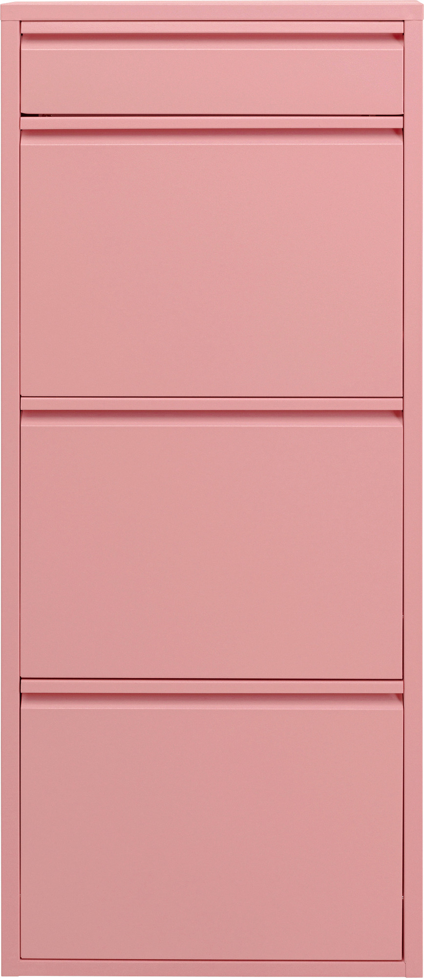 Schuhkipper Caruso 3 Plus 1 Rosa