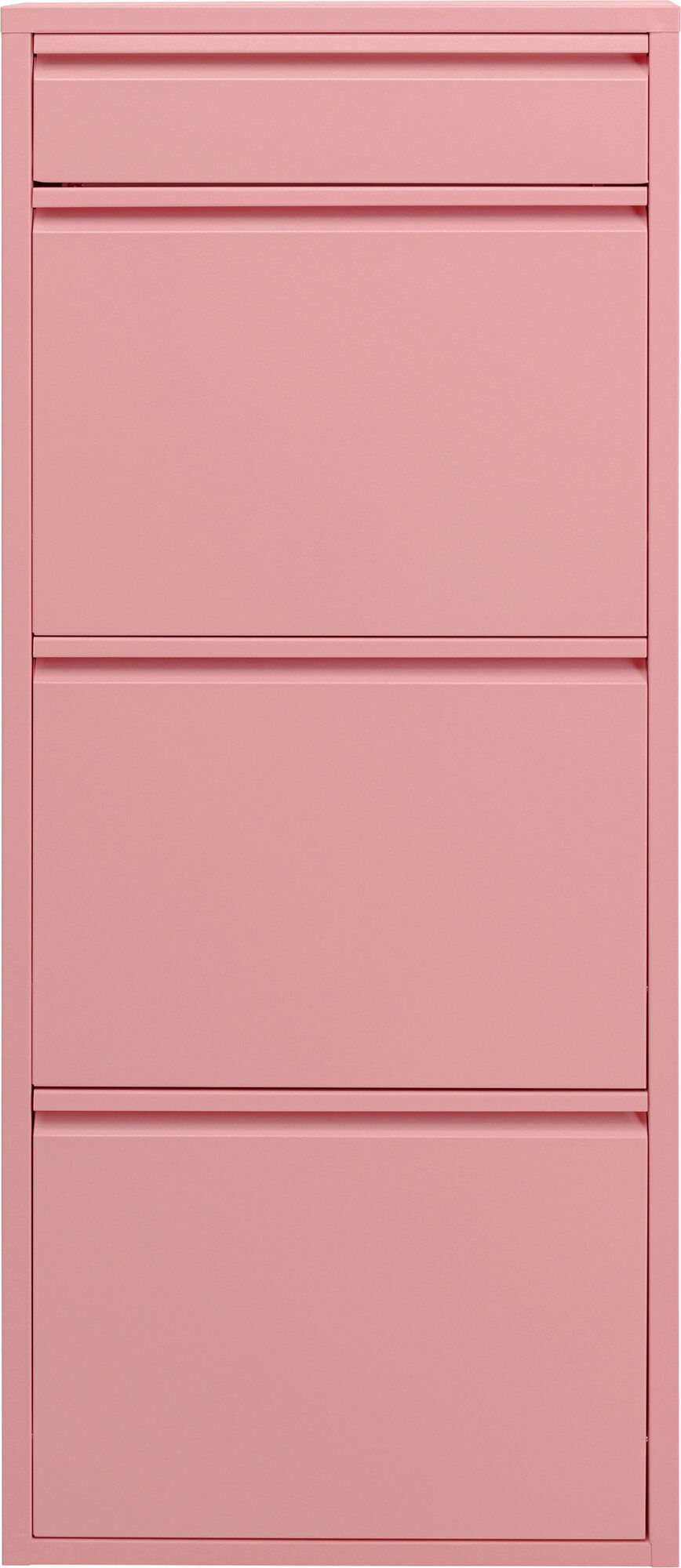 Schuhkipper Caruso 3 Plus 1 Rosa (MO) – Grafik-1.