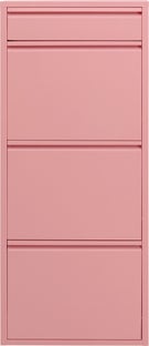 Schuhkipper Caruso 3 Plus 1 Rosa (MO) – Grafik-1.