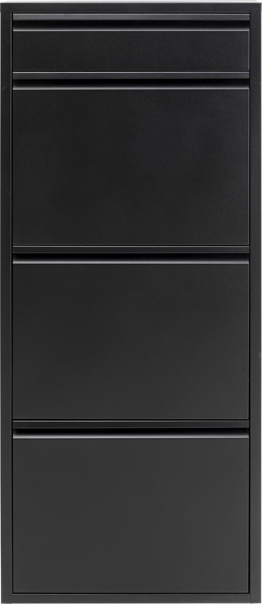 Produkt: Schuhkipper Caruso 3 Plus 1 Schwarz.