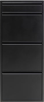 Produkt: Schuhkipper Caruso 3 Plus 1 Schwarz.