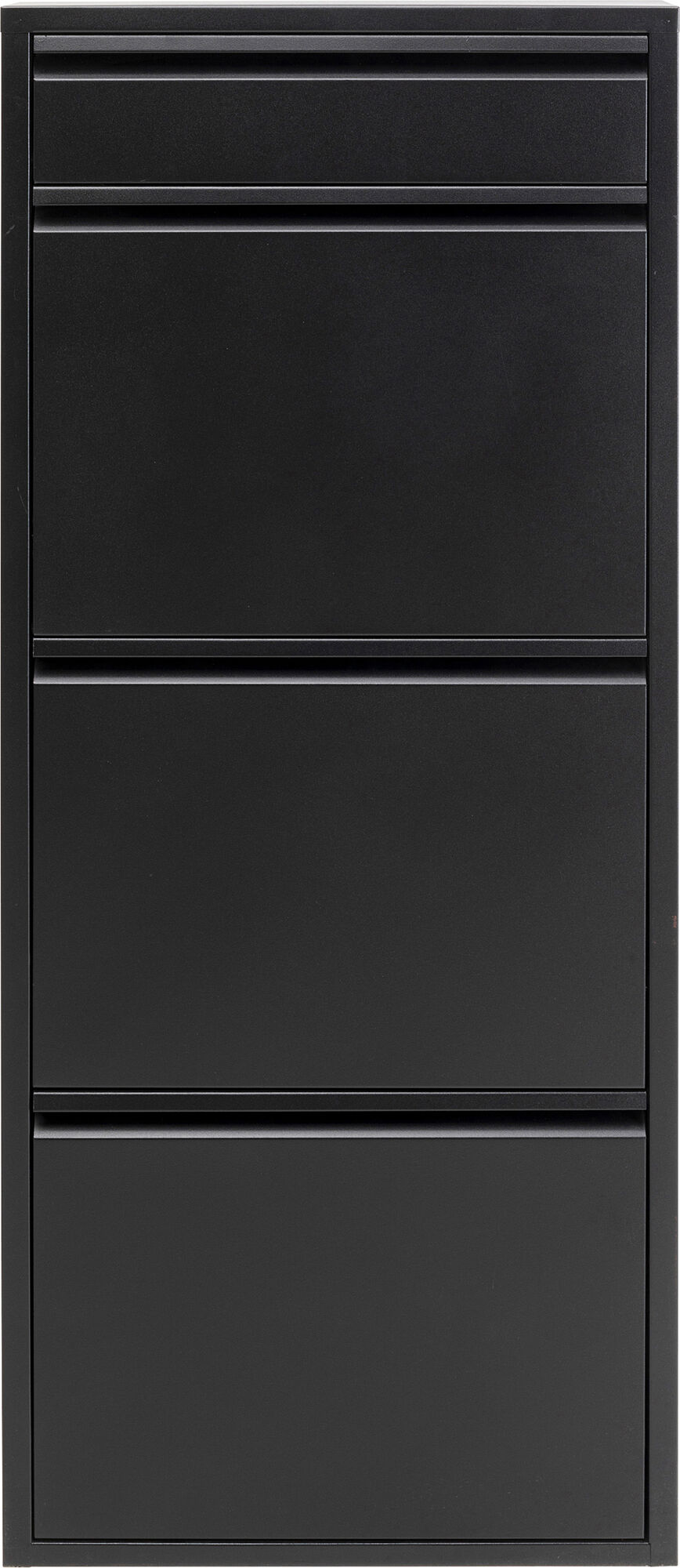 Schuhkipper Caruso 3 Plus 1 Schwarz (MO) – Grafik-1.