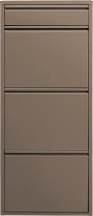 Schuhkipper Caruso 3 Plus 1 Taupe – Grafik-1.