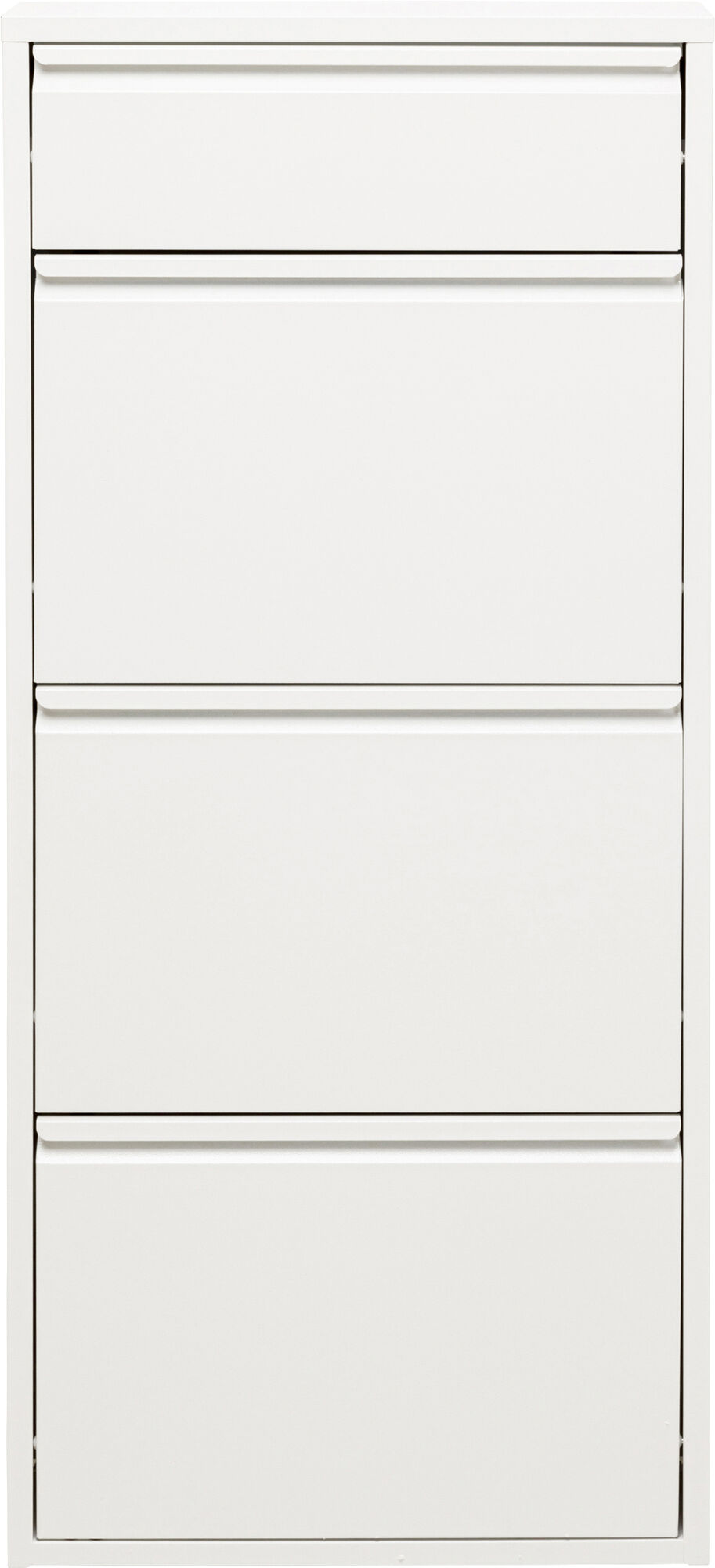 Schuhkipper Caruso 3 Plus 1 Weiß (MO) – Grafik-1.