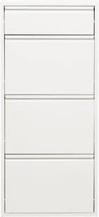 Schuhkipper Caruso 3 Plus 1 Weiß – Grafik-1.