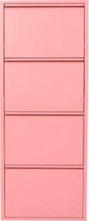 Schuhkipper Caruso 4-er Rosa – Grafik-1.