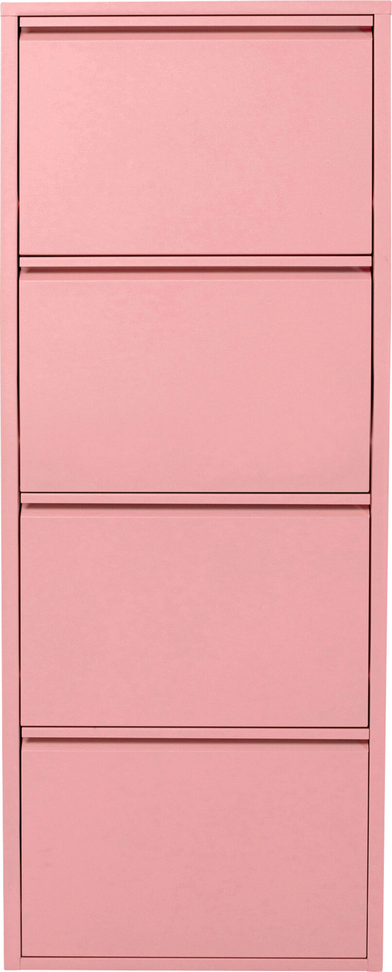 Schuhkipper Caruso 4-er Rosa (MO) – Grafik-1.