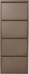 Schuhkipper Caruso 4-er Taupe – Grafik-1.