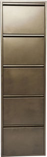Schuhkipper Caruso 5-er Bronze – Grafik-1.