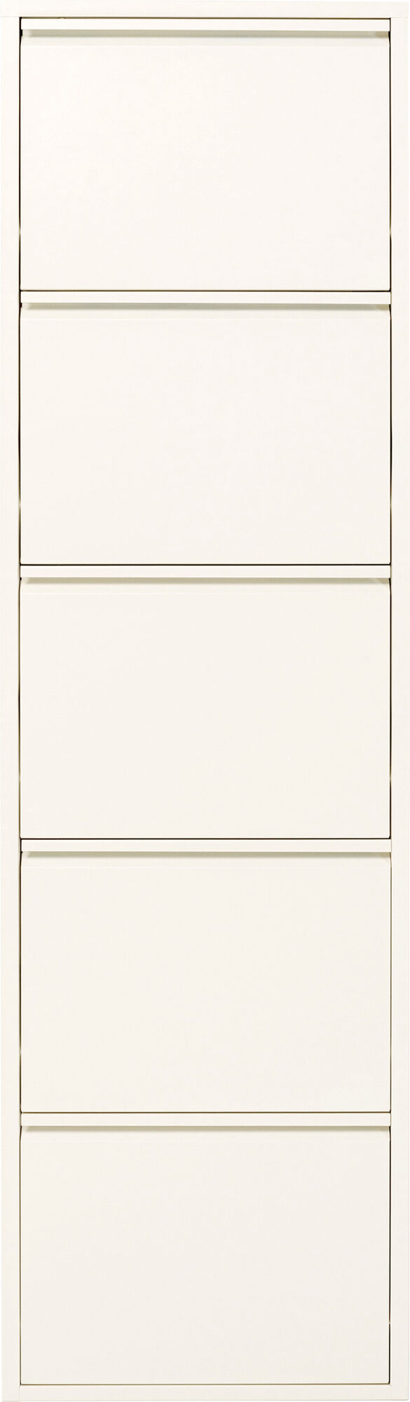 Schuhkipper Caruso 5-er Creme – Grafik-1.