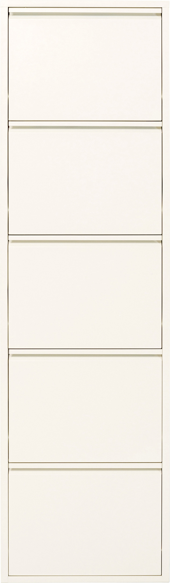 Schuhkipper Caruso 5-er Creme