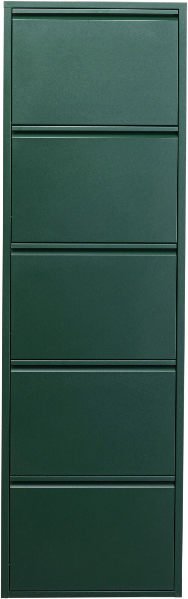 Schuhkipper Caruso 5-er Grün – Grafik-1.