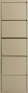 Schuhkipper Caruso 5-er Khaki – Grafik-1.