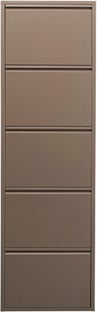 Schuhkipper Caruso 5-er Taupe – Grafik-1.