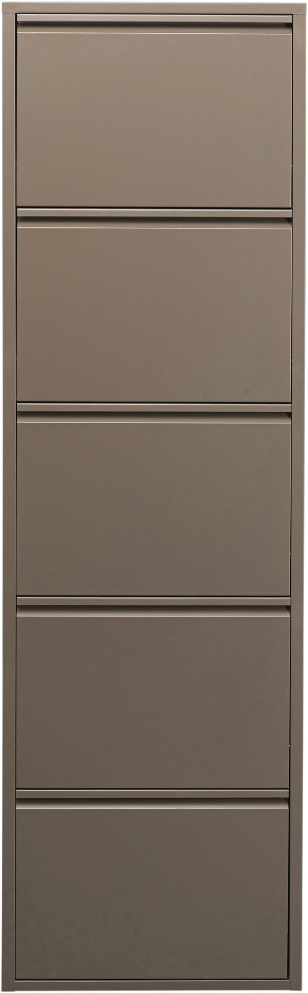 Schuhkipper Caruso 5-er Taupe – Grafik-1.