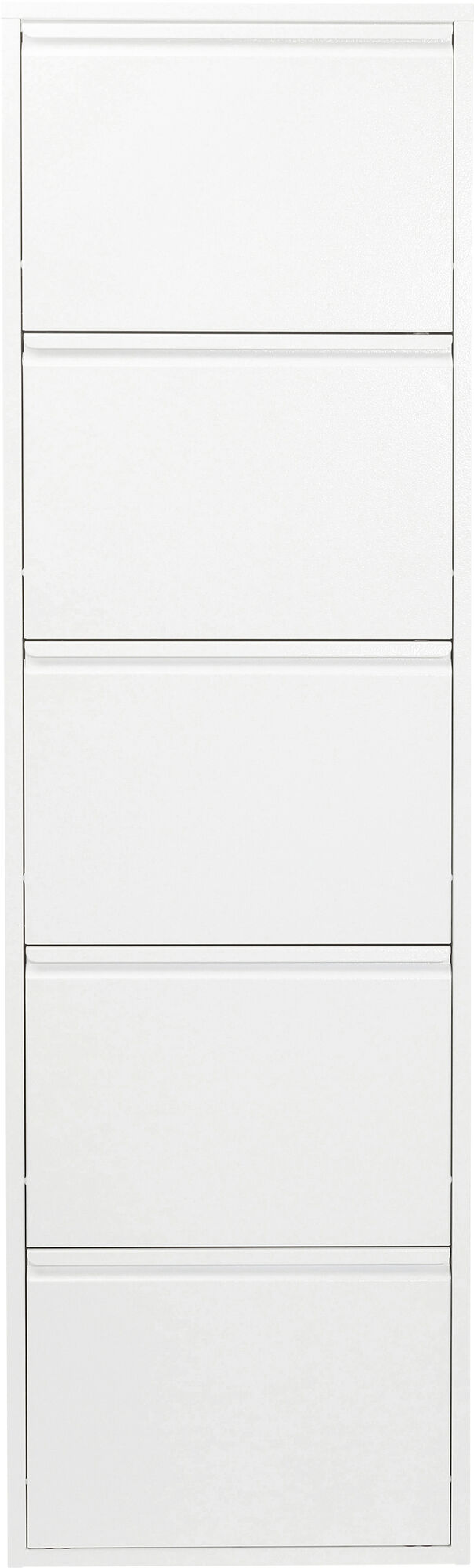 Schuhkipper Caruso 5-er Weiß – Grafik-1.