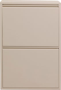 Schuhkipper Caruso Double Creme (MO) – Grafik-1.