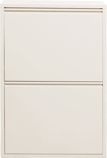 Schuhkipper Caruso Double Creme (MO) – Grafik-1.