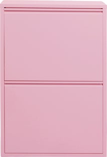 Schuhkipper Caruso Double Rosa (MO) – Grafik-1.