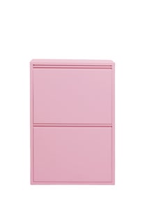 Schuhkipper Caruso Double Rosa (MO) – Grafik-1.