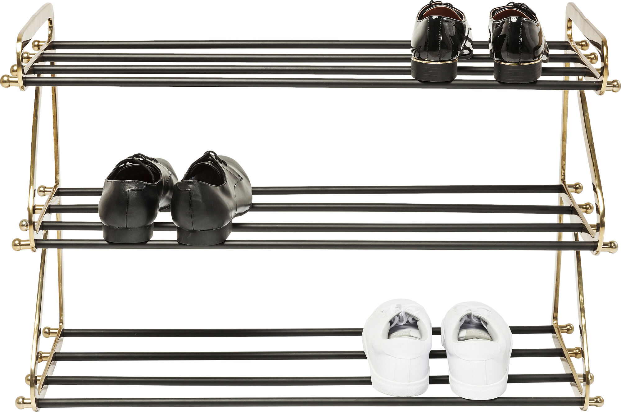 Schuhregal Walk Big 84x55cm – Grafik-1.