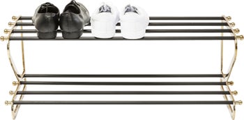 Schuhregal Walk Small 84x34cm – Grafik-1.