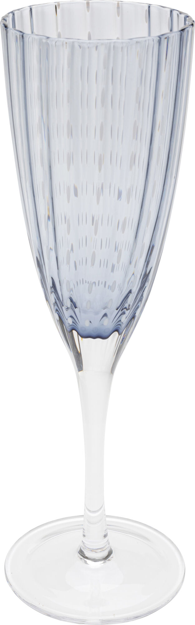 Sektglas Clue 23cm – Grafik-1.