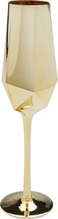 Sektglas Diamond Gold – Grafik-1.