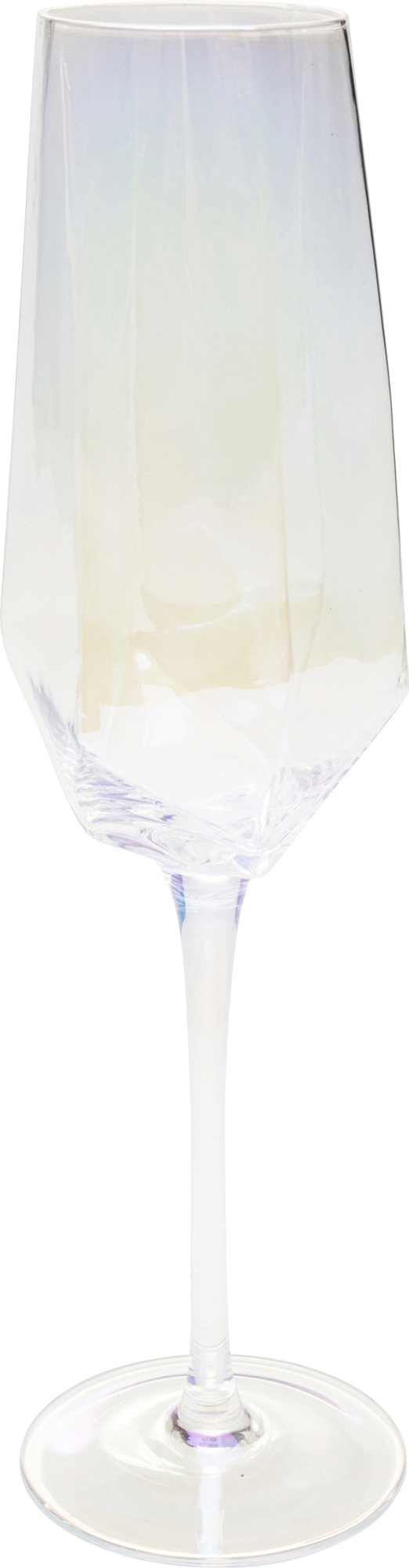 Sektglas Diamond Klar 28cm